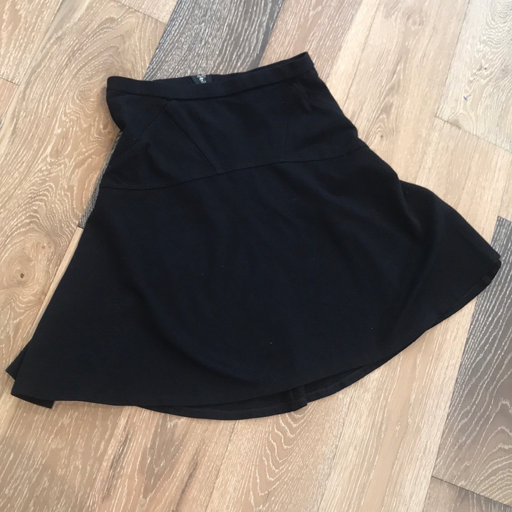 BCBGMAXAZRIA Camber Skirt - Picture 2 of 8